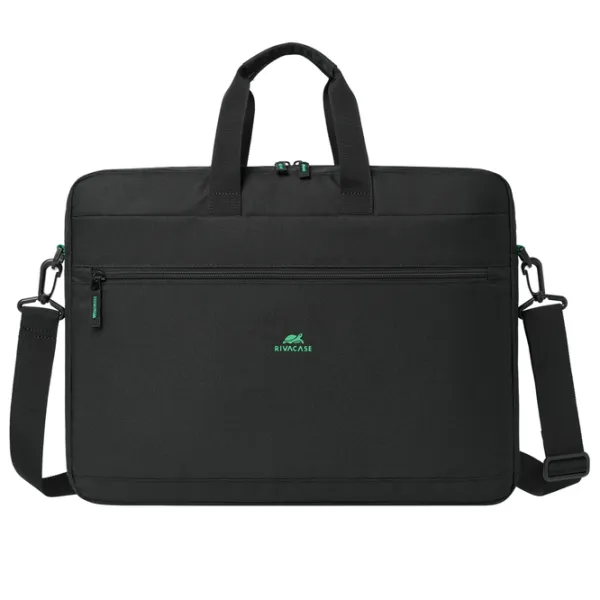Geantă pentru laptop RivaCase Gremio 17.3" / Black photo 2