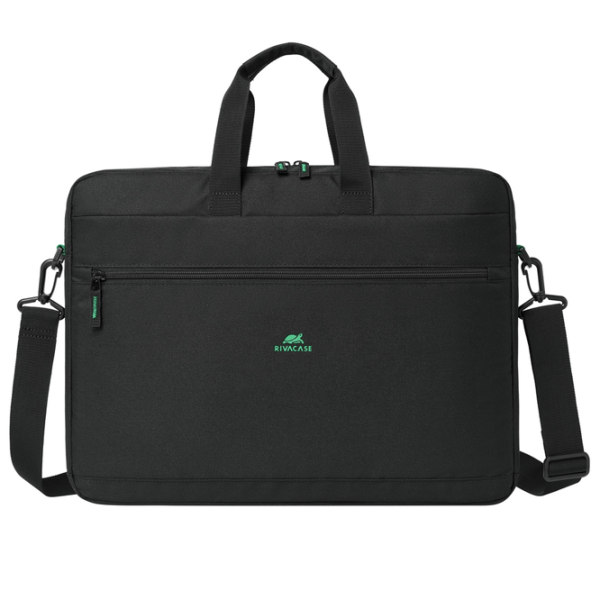 Geantă pentru laptop RivaCase Gremio 17.3" / Black photo 2