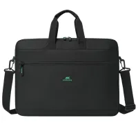 Geantă pentru laptop RivaCase Gremio 17.3" / Black photo 2