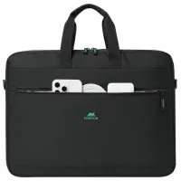 Geantă pentru laptop RivaCase Gremio 17.3" / Black photo 6