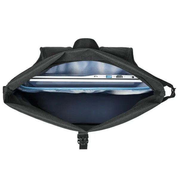 Rucsac RivaCase Gremio  / Green Black / 15l photo 5