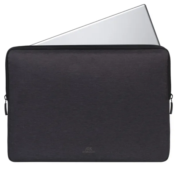 Husă pentru laptop RivaCase SUZUKA 13.3" / Black photo 3