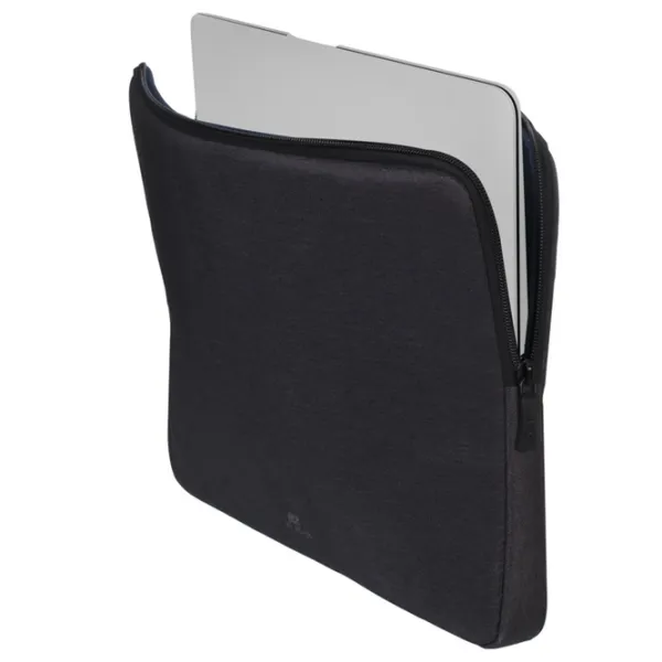 Husă pentru laptop RivaCase SUZUKA 13.3" / Black photo 4