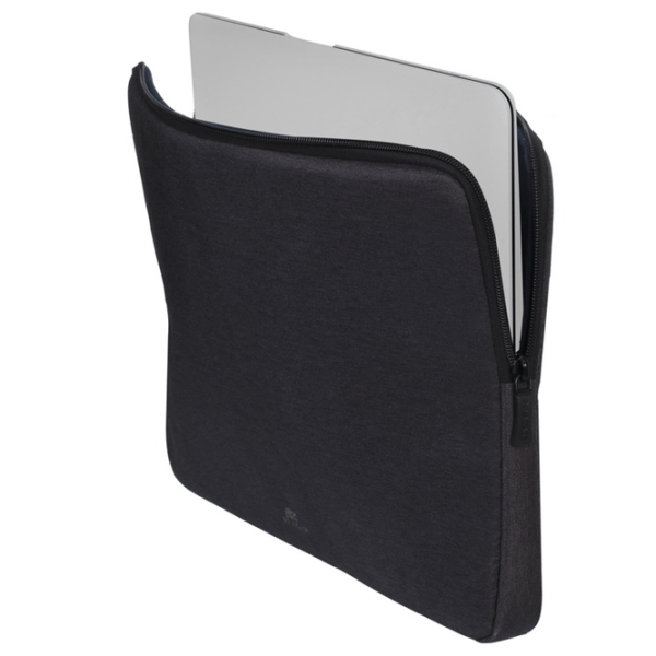 Husă pentru laptop RivaCase SUZUKA 13.3" / Black photo 4