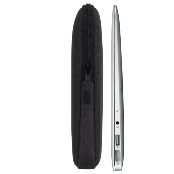 Husă pentru laptop RivaCase SUZUKA 13.3" / Black photo 7