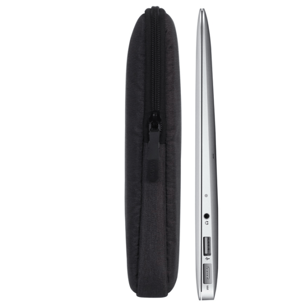 Husă pentru laptop RivaCase SUZUKA 13.3" / Black photo 7