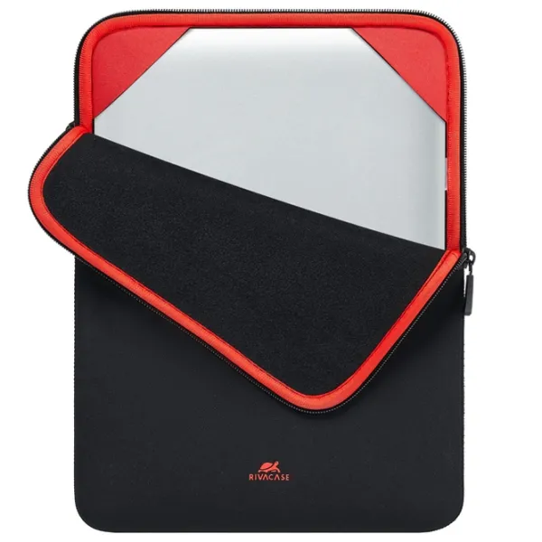 Husă pentru laptop RivaCase Antishock 13.3" / Black photo 4