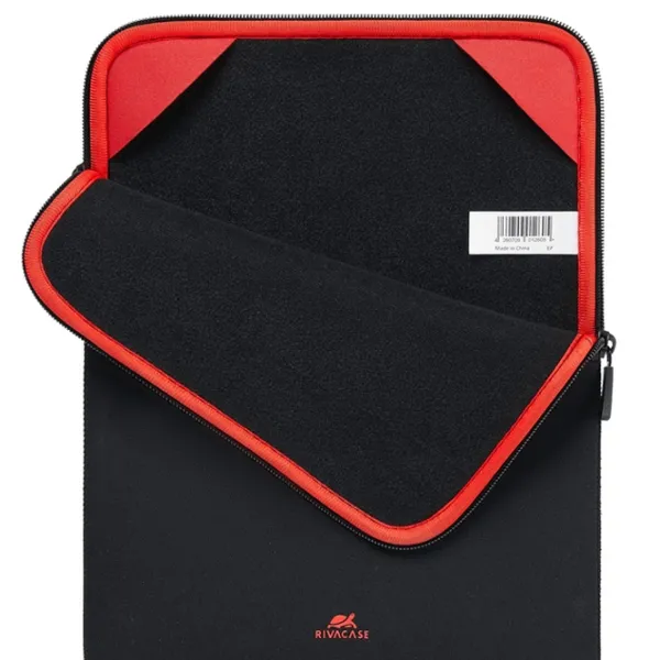Husă pentru laptop RivaCase Antishock 13.3" / Black photo 6