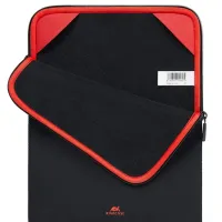 Husă pentru laptop RivaCase Antishock 13.3" / Black photo 6