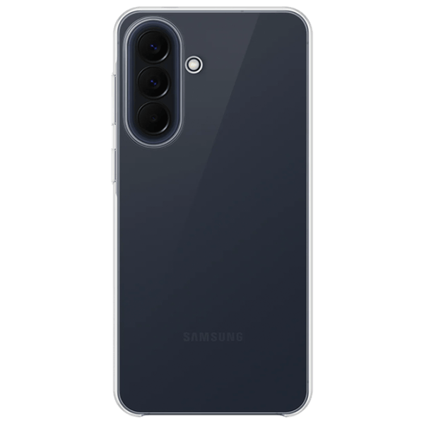 Husă pentru smartphone Samsung Galaxy A57 Samsung / Back / TPU / Transparent photo 1