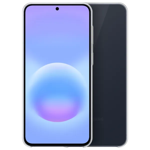 Husă pentru smartphone Samsung Galaxy A57 Samsung / Back / TPU / Transparent photo 5
