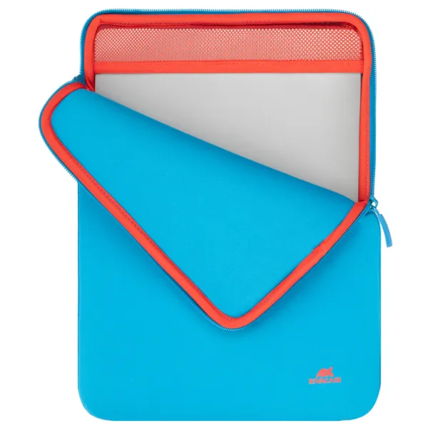 Husă pentru laptop RivaCase Antishock 13.3" / Blue photo 3