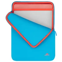 Husă pentru laptop RivaCase Antishock 13.3" / Blue photo 3