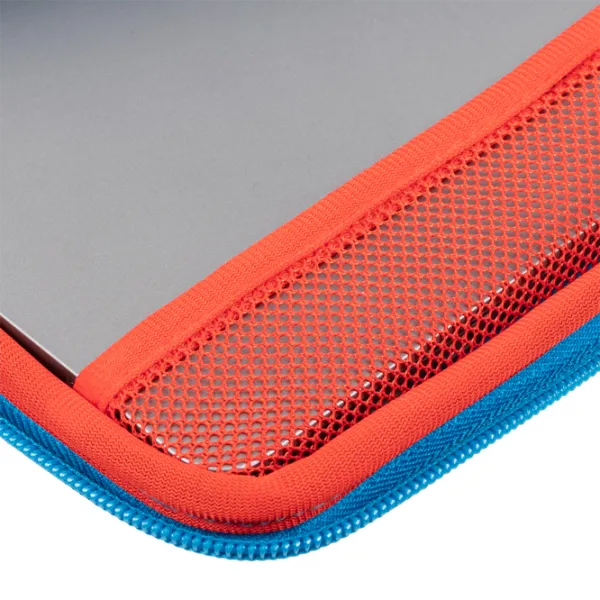 Husă pentru laptop RivaCase Antishock 13.3" / Blue photo 5