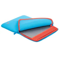 Husă pentru laptop RivaCase Antishock 13.3" / Blue photo 6