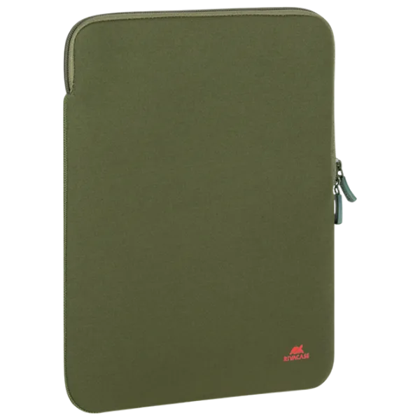 Husă pentru laptop RivaCase Antishock 13.3" / Khaki photo 1