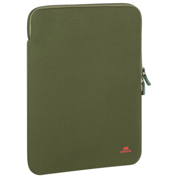 Husă pentru laptop RivaCase Antishock 13.3" / Khaki photo 1