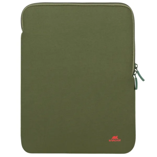 Husă pentru laptop RivaCase Antishock 13.3" / Khaki photo 2