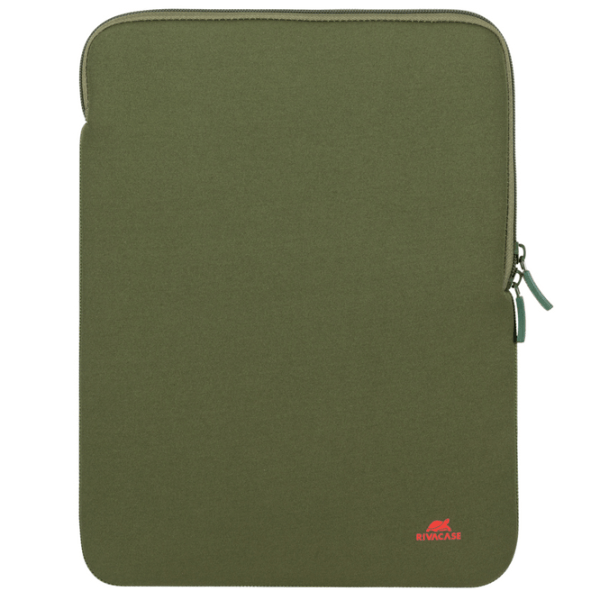 Husă pentru laptop RivaCase Antishock 13.3" / Khaki photo 2