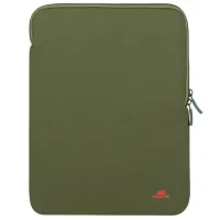 Husă pentru laptop RivaCase Antishock 13.3" / Khaki photo 2