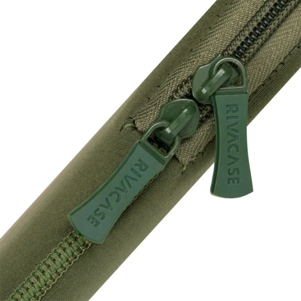 Husă pentru laptop RivaCase Antishock 13.3" / Khaki photo 6