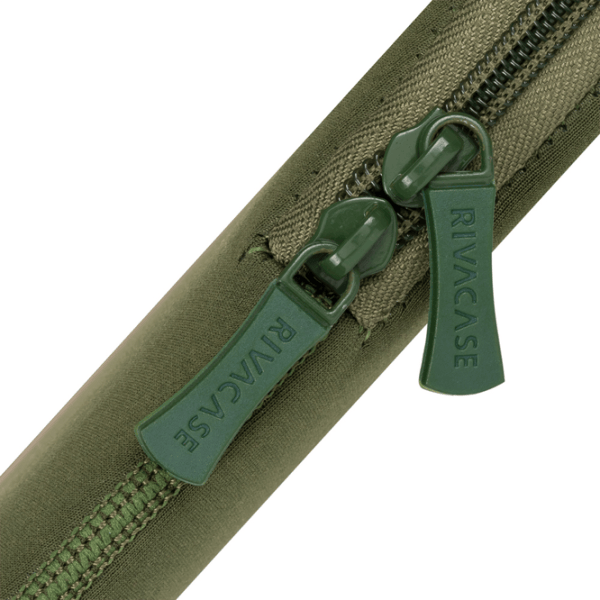 Husă pentru laptop RivaCase Antishock 13.3" / Khaki photo 6