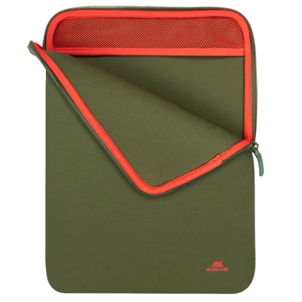 Husă pentru laptop RivaCase Antishock 13.3" / Khaki photo 7