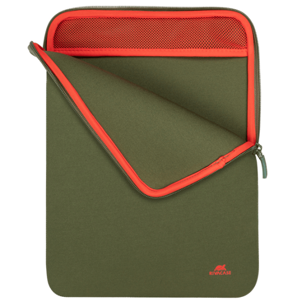 Husă pentru laptop RivaCase Antishock 13.3" / Khaki photo 7