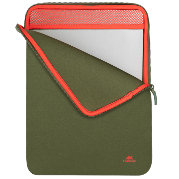 Husă pentru laptop RivaCase Antishock 13.3" / Khaki photo 8