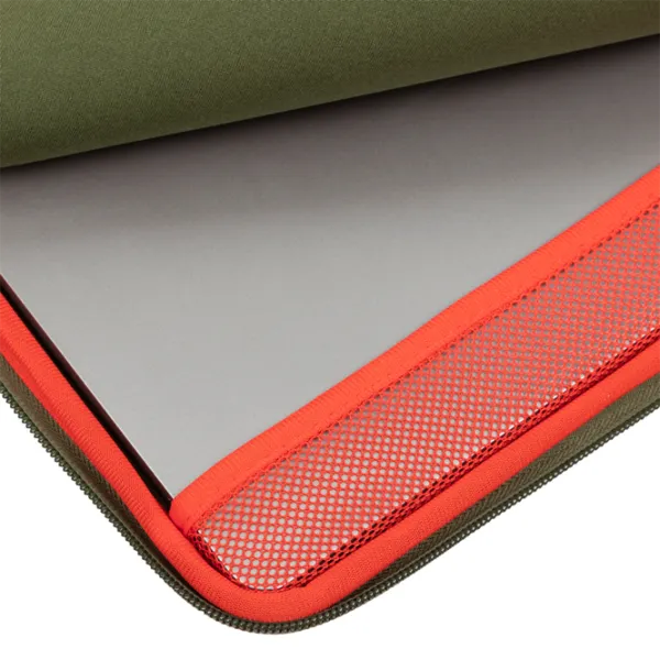 Husă pentru laptop RivaCase Antishock 13.3" / Khaki photo 9
