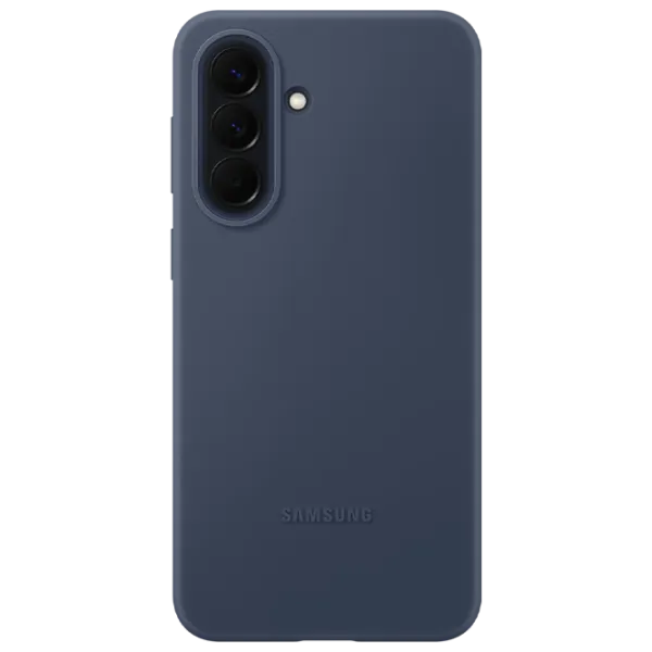 Чехол для смартфона Samsung Galaxy A57 Samsung / Back / Силикон / Синий photo 1