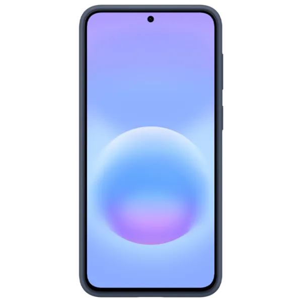 Чехол для смартфона Samsung Galaxy A57 Samsung / Back / Силикон / Синий photo 3