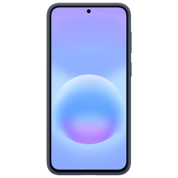 Чехол для смартфона Samsung Galaxy A57 Samsung / Back / Силикон / Синий photo 3