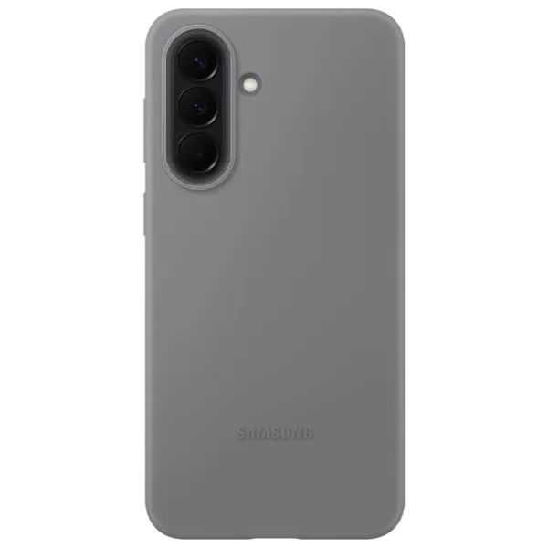 Чехол для смартфона Samsung Galaxy A57 Samsung / Back / Силикон / Серый photo 1