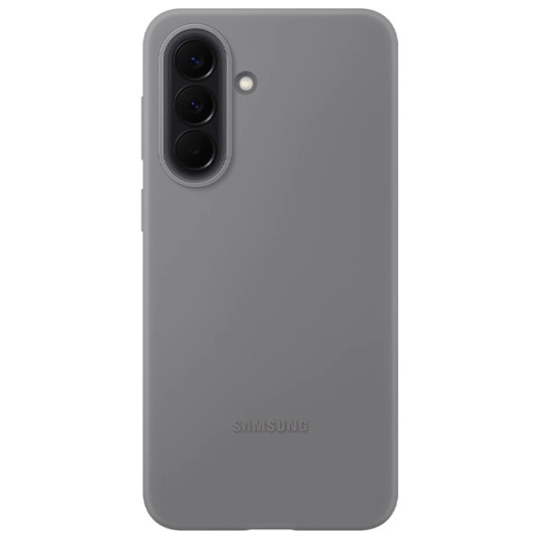 Чехол для смартфона Samsung Galaxy A57 Samsung / Back / Силикон / Серый photo 1
