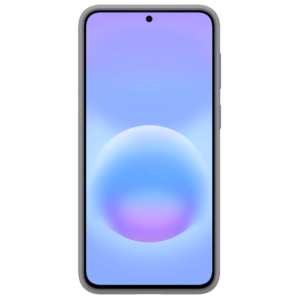 Чехол для смартфона Samsung Galaxy A57 Samsung / Back / Силикон / Серый photo 3