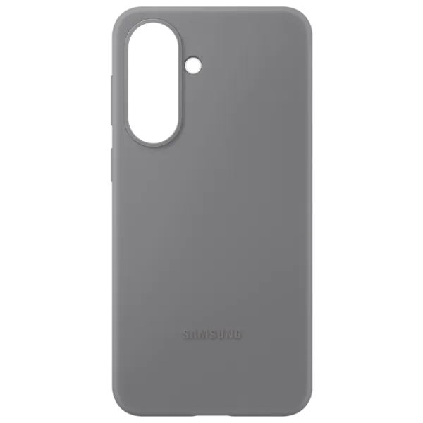 Чехол для смартфона Samsung Galaxy A57 Samsung / Back / Силикон / Серый photo 5