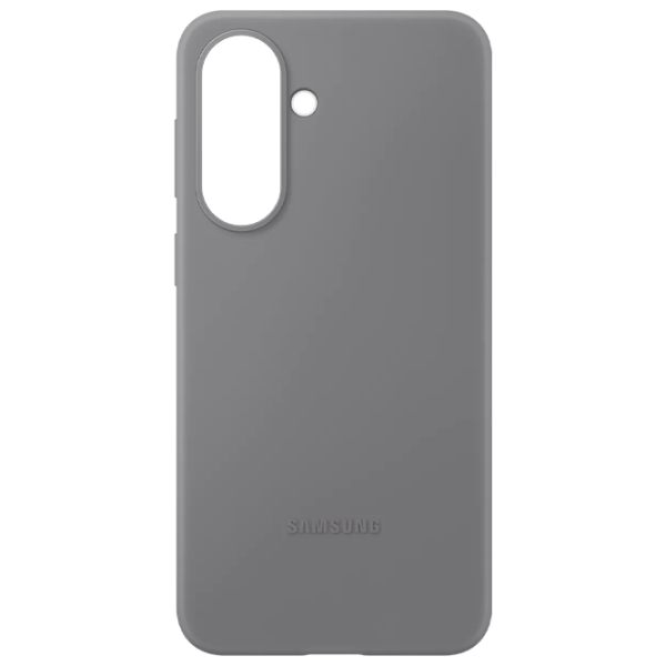 Чехол для смартфона Samsung Galaxy A57 Samsung / Back / Силикон / Серый photo 5