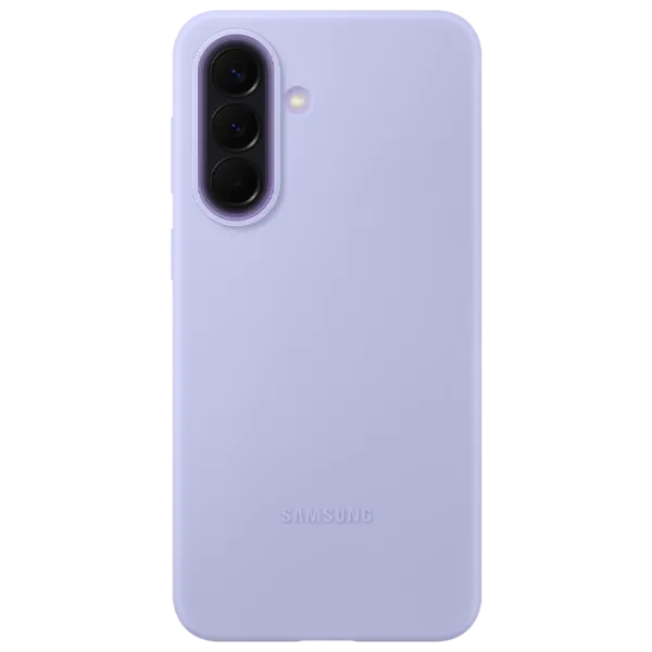 Чехол для смартфона Samsung Galaxy A57 Samsung / Back / Силикон / Лаванда photo 1