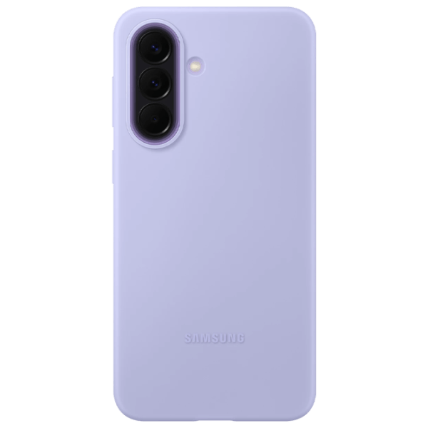 Чехол для смартфона Samsung Galaxy A57 Samsung / Back / Силикон / Лаванда photo 1