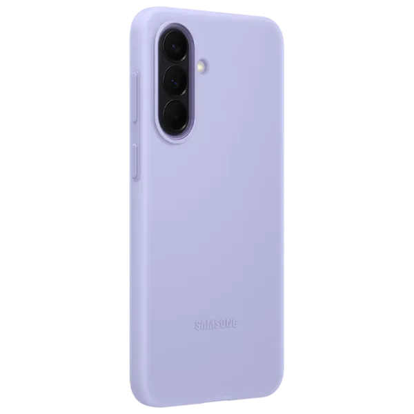 Чехол для смартфона Samsung Galaxy A57 Samsung / Back / Силикон / Лаванда photo 2
