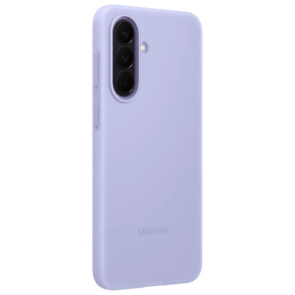 Чехол для смартфона Samsung Galaxy A57 Samsung / Back / Силикон / Лаванда photo 2
