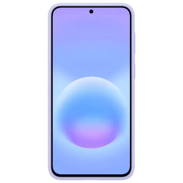 Чехол для смартфона Samsung Galaxy A57 Samsung / Back / Силикон / Лаванда photo 3