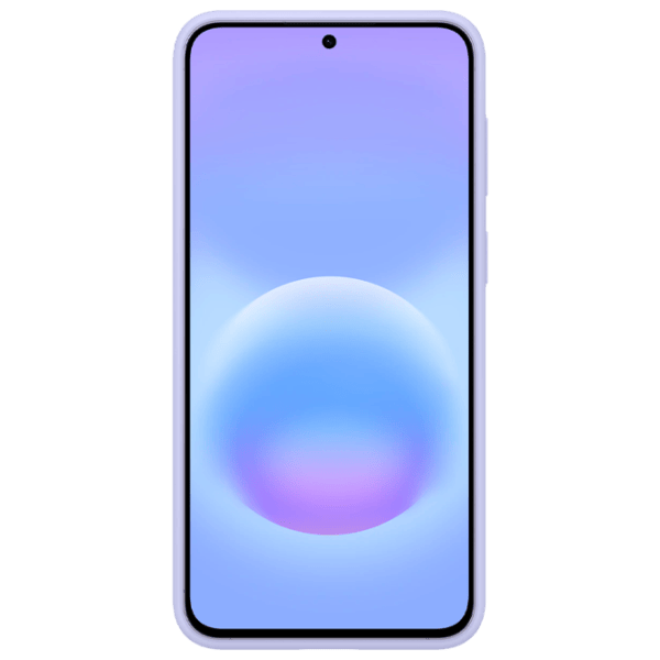 Чехол для смартфона Samsung Galaxy A57 Samsung / Back / Силикон / Лаванда photo 3