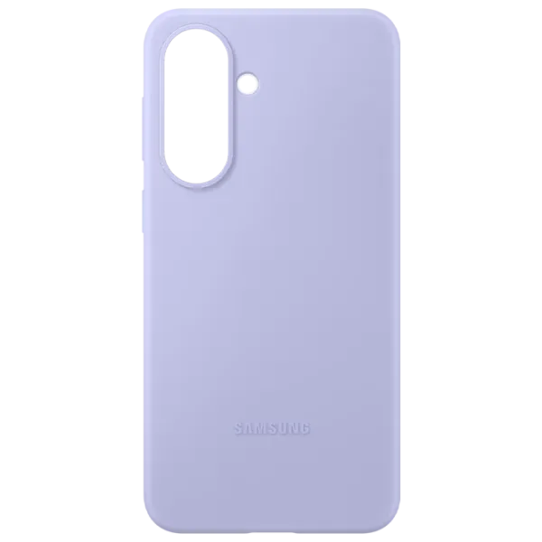 Чехол для смартфона Samsung Galaxy A57 Samsung / Back / Силикон / Лаванда photo 4