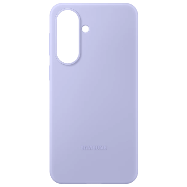 Чехол для смартфона Samsung Galaxy A57 Samsung / Back / Силикон / Лаванда photo 4