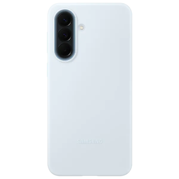 Чехол для смартфона Samsung Galaxy A57 Samsung / Back / Силикон / Светло-синий photo 1