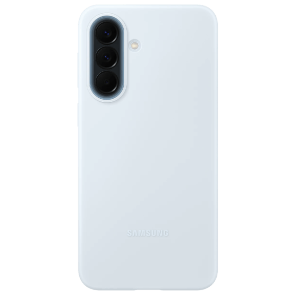 Чехол для смартфона Samsung Galaxy A57 Samsung / Back / Силикон / Светло-синий photo 1