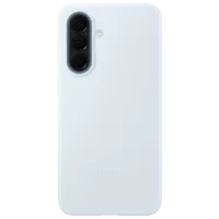 Husă pentru smartphone Samsung Galaxy A57 Samsung / Back / Silicon / Light Blue