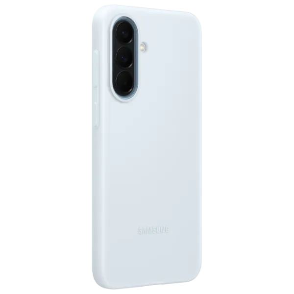 Чехол для смартфона Samsung Galaxy A57 Samsung / Back / Силикон / Светло-синий photo 2